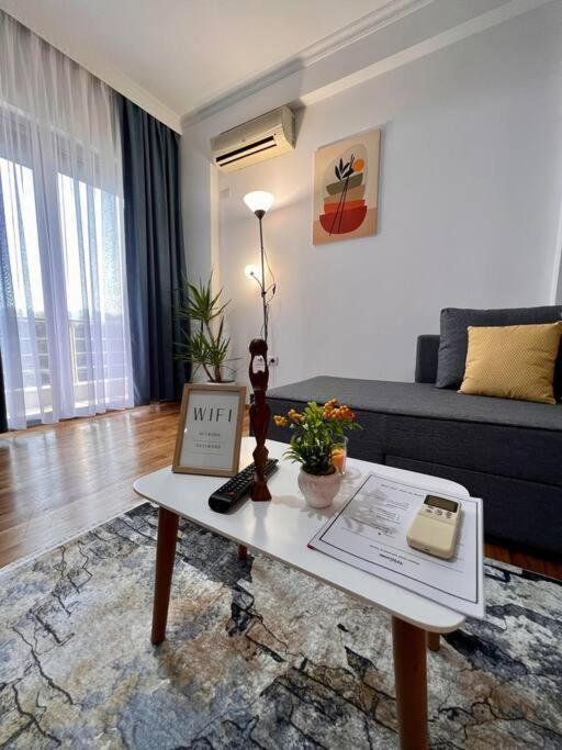Apartamento Tirana Vibes Exterior foto
