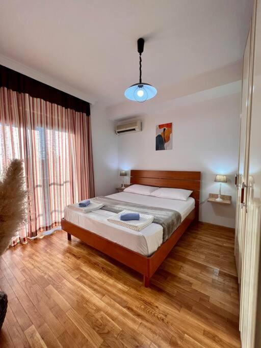 Apartamento Tirana Vibes Exterior foto