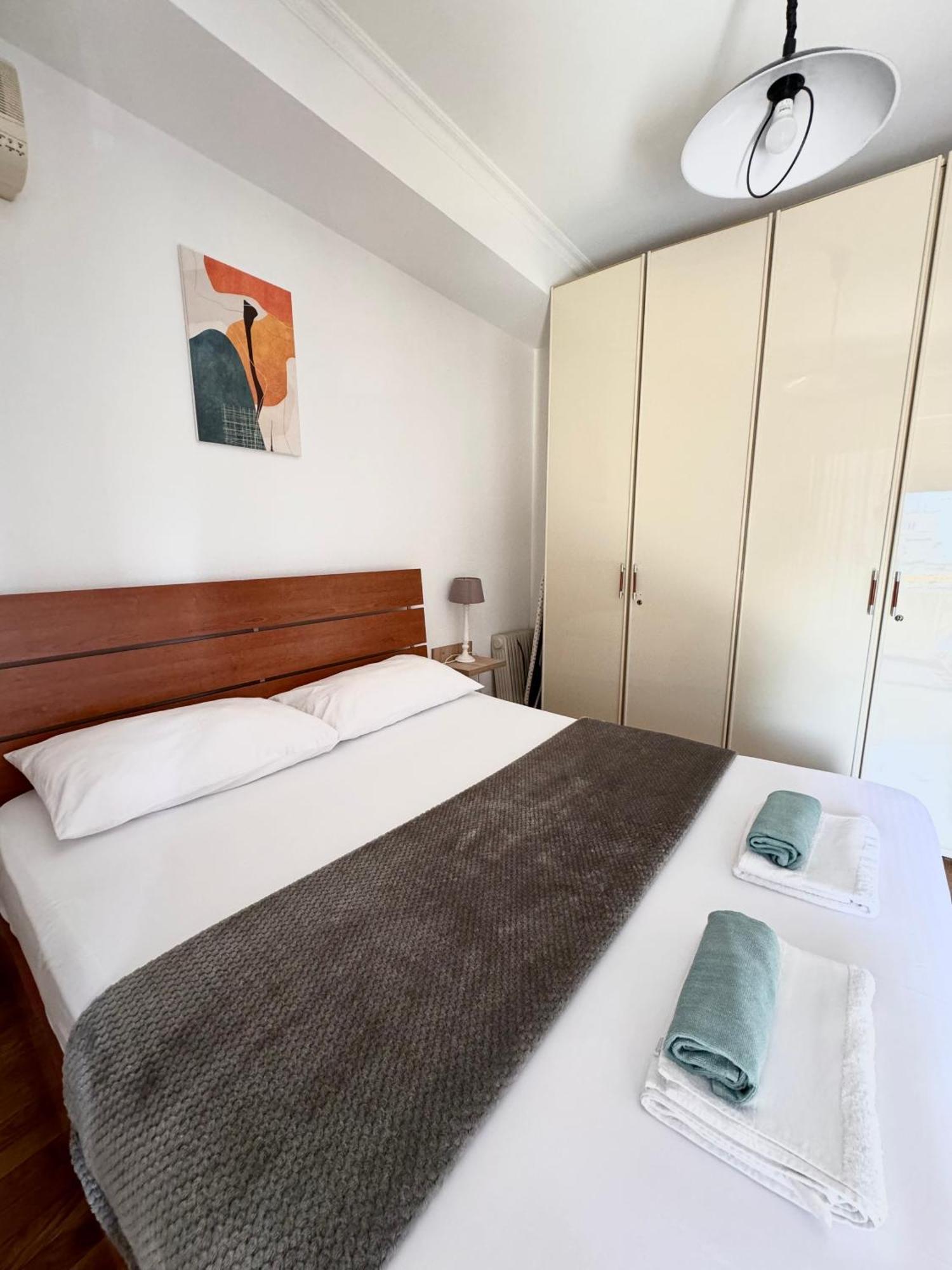 Apartamento Tirana Vibes Exterior foto
